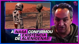 POR QUE A NASA NEGA A VIDA ALIENÍGENA  UFOLOGIA EDISON BOAVENTURA E BRUNO BOCK [upl. by Hanavas651]