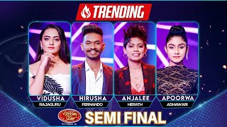 Dream Star Season 11  Semi Final  11th November 2023  TV Derana [upl. by Faxun]