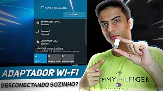 Instalar Driver do Adaptador Wifi No Windows 11 e 10 [upl. by Bruyn]