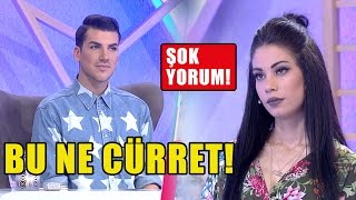 Kerimcan Durmazdan Duyguya ŞOK Yorum quotBu Ne Cürretquot [upl. by Nnyleuqaj950]