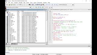 Using Testbench to test VHDL code in ModelSim [upl. by Htebizile735]