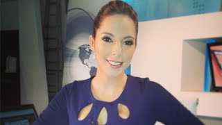 Entrevista a Johana Amaya en Viva la Tarde [upl. by Ettezil673]