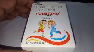 Vomikind Syrup  Uses Price Side Effects Composition Substitutes in hindi [upl. by Aisetra]