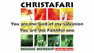 quotFaithful Onequot Lyric Video  Christafari Feat Tiago Costa Available now on iTunes [upl. by Hong]