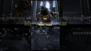 Codm New Mythic Ghost vs Templar 😍 [upl. by Krongold]