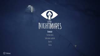 Just Chatting DLCs  Little Nightmares Final [upl. by Annuaerb]