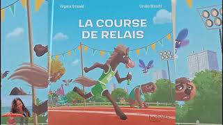 La course de Relais partie 1 [upl. by Seaden]