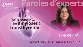 Comment réaliser le suivi cardiaque d’une amylose à transthyrétine [upl. by Ellennej]