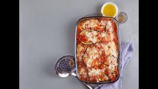 Melanzane alla parmigiana [upl. by Enicar]