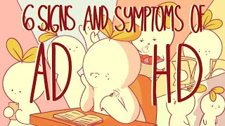 Attention deficit hyperactivity disorder ADHDADD  causes symptoms amp pathology [upl. by Ellac]