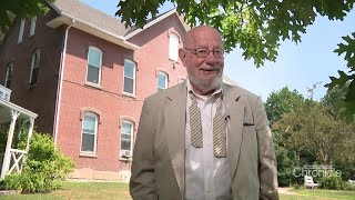 Fritz Wetherbee NHs First Governor Allenstown [upl. by Ahsinet]