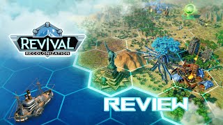 Revival Recolonization Review  Rief the Leaf [upl. by Nnasus]