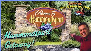 Hammondsport Getaway [upl. by Haliled]