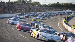 SNOWBALL DERBY at 5 Flags Speedway [upl. by Haseena]