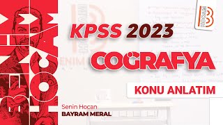 2 KPSS Coğrafya  Türkiyenin Coğrafi Konumu  Mutlak Konum 1  Bayram MERAL 2023 [upl. by Leann216]