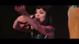 Mon Laferte  Amarrame  EN VIVO [upl. by Reeve554]