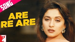 Are Re Are Song  Female Version  Dil To Pagal Hai Shah Rukh Khan Madhuri Dixit Lata Mangeshkar [upl. by Brod371]