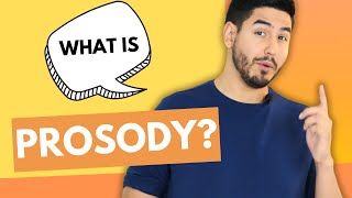 What is Prosody Speech Patterns Explained Simply [upl. by Edge]