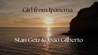 Girl from Ipanema audio with lyrics [upl. by Nosilla327]