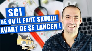 Les choses à savoir afin de créer une SCI  Pourquoi et comment [upl. by Yht769]