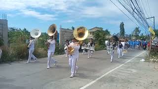 Parada ng Mosiko 2024 Bambang Bulakan Bulacan  Parade Mosiko Festival  Pistang Pasasalamat 2024 [upl. by Lan]