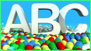 ABC  Alphabet Song  ABC Song  Collection  KIDspace Studios 2024 [upl. by Burne416]