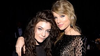 Katy Perrys Reported Boyfriend Diplo Disses Taylor Swifts Booty Lorde Disses the Size of His M… [upl. by Annadroj]