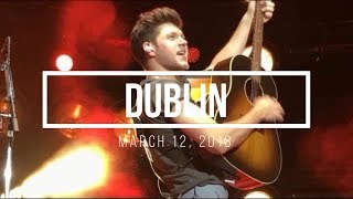 Niall Horan  Flicker World Tour Dublin Full Show [upl. by Osei]