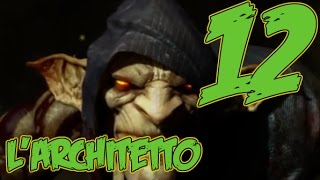 STYX 60fps MASTER OF SHADOWS ITA HD  Pt12  LArchitetto [upl. by Azar430]