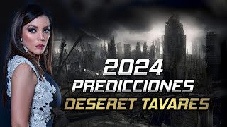 PREDICCIONES 2024 DESERET TAVARES [upl. by Arehc549]