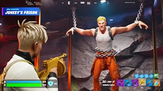 25 SECRETS In Fortnite SEASON 4 [upl. by Akinaj]