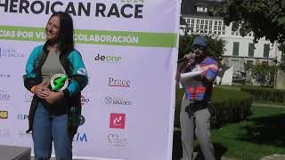 FUEN  1ª POSICION HEROICAN RACE RIBADEO 2992024 [upl. by Enirok]