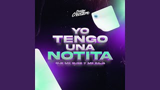 Yo Tengo Una Notita Que Me Sube Y Me Baja [upl. by Nnylanna]