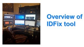 Overview of IDFix tool [upl. by Suoirad167]