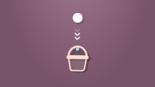 Bucket Ball · Game · Gameplay [upl. by Nevah]