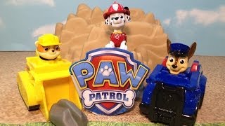 PAW PATROL Chase amp Ruble Racers Toy Unboxing [upl. by Schechter355]