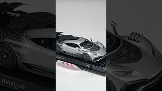 MercedesAMG ONE at 118 scale Unboxing [upl. by Znarf404]