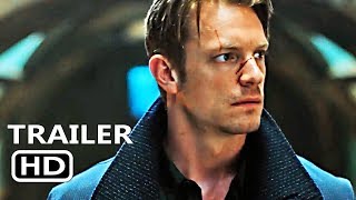 Altered Carbon  2x02  Colonel Carrera amp his Wolf Pack  Netflix Geeked [upl. by Mitzi]