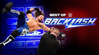 Best of Backlash full matches marathon [upl. by Ezekiel]