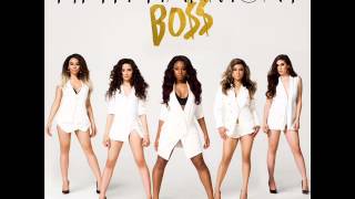 Fifth Harmony  Boss Audio  Lyrics [upl. by Ecirahc407]