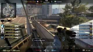 Fnatic olofmeister Overpass boost Vs LDLC full second half with Commentry [upl. by Aihseket644]