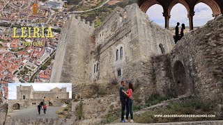 Qué ver en un viaje a Leiria en Portugal 🇵🇹 [upl. by Letty]