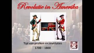 Amerikaanse Revolutie [upl. by Bevvy]