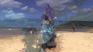 The Hawaiian Wedding Song UkuleleVoice [upl. by Frohman171]