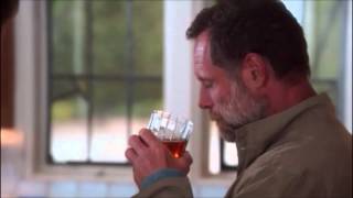 Californication  Hank Moody and Richard Bates Funny Scene [upl. by Tilney201]