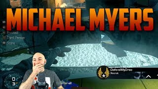 Michael Myers  Watch at your own risk  Call of Duty Ghosts  Swiftor [upl. by Roice]