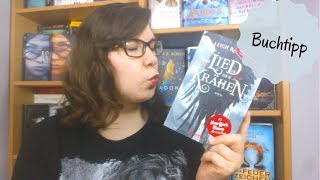 BUCHTIPP Das Lied der Krähen  Leigh Bardugo  Rezensionsexemplar  schokigirl [upl. by Budge]