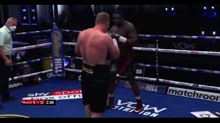 Whyte vs Povetkin Short Story [upl. by Rutan]