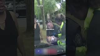 Georgia Officer Saves Choking Baby [upl. by Rocray232]