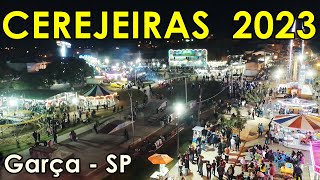 Festa das cerejeiras 2023 Garça  SP [upl. by Ecirtnom114]